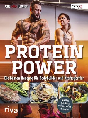 cover image of Protein-Power